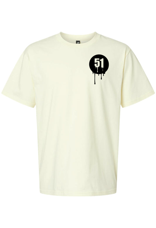 Five One Logo Tee