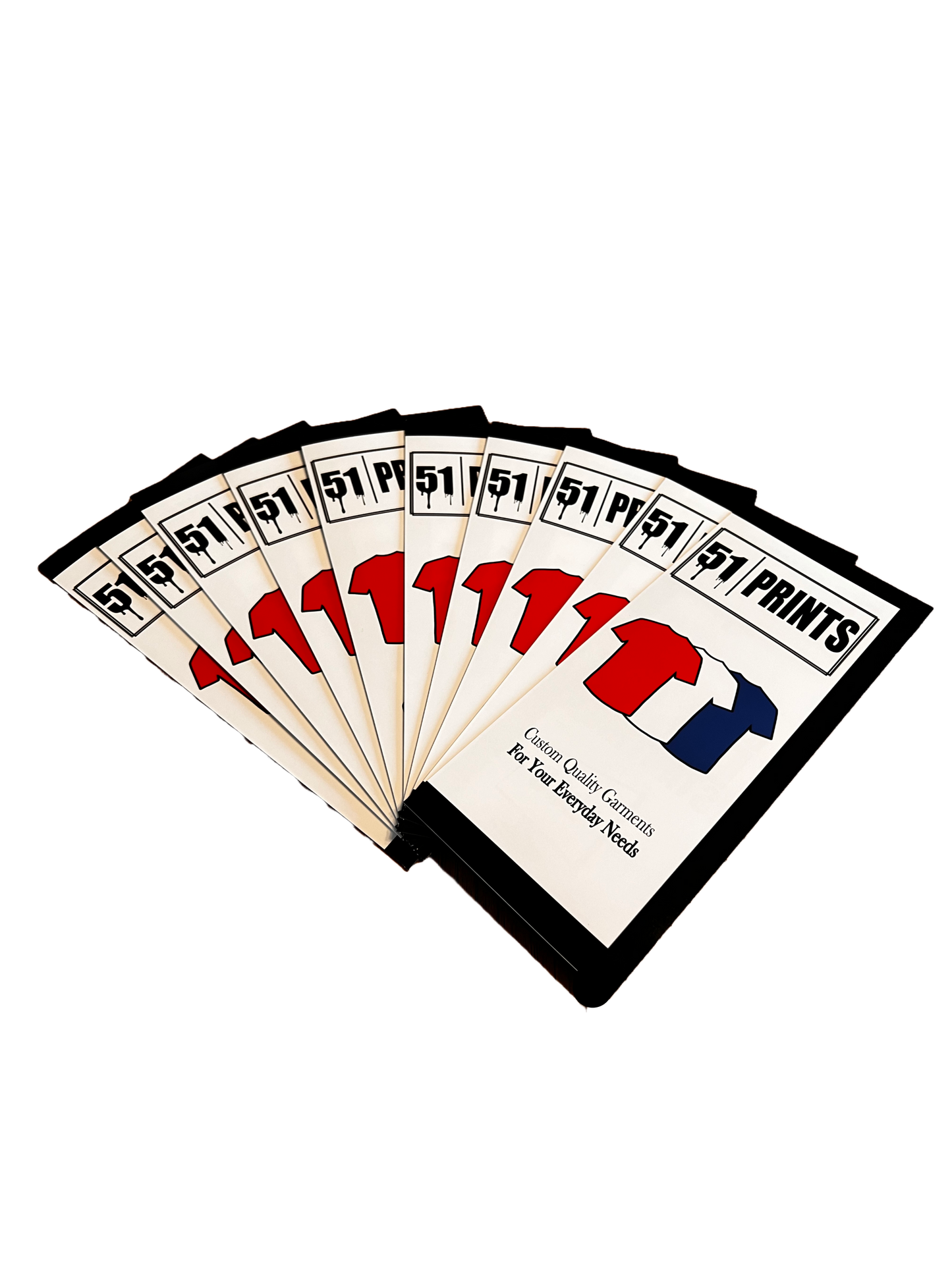 Tri-Fold Brochures