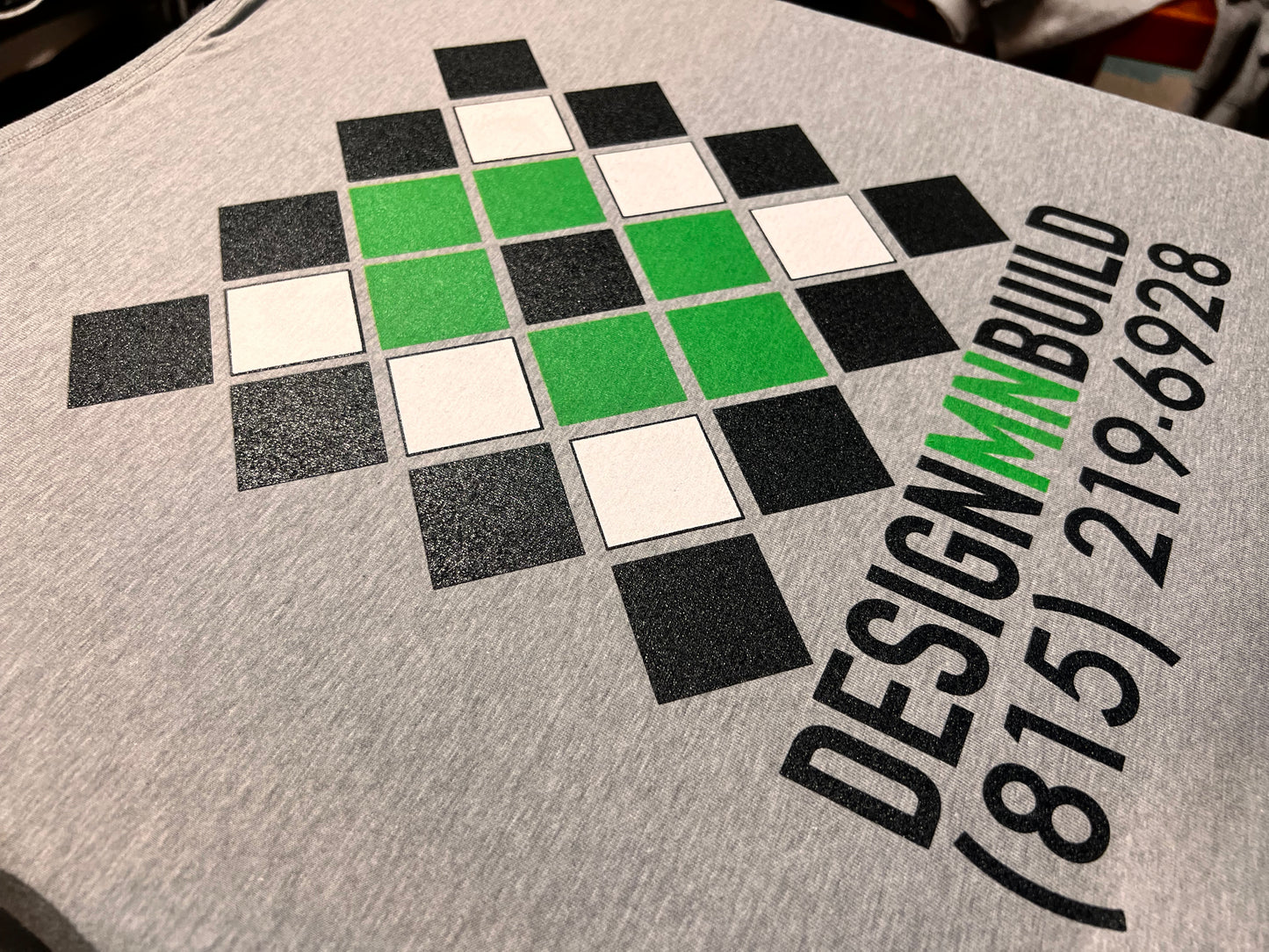 Design MN Build